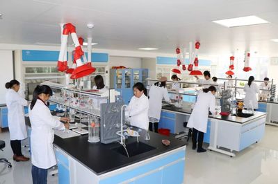 蘭陵美酒2019化驗員質量檢測職業技能大賽圓滿收官，技術賦能構筑品質長城